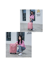 Túi xách du lịch thể thao có bánh xe phong cách mới BEE GEE T1063