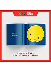 Truyện Ehon bé 1-2-3 tuổi - Bí ngô không ngủ được
