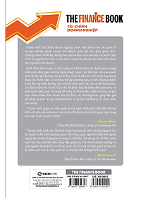 Sách Tài Chính Doanh Nghiệp 