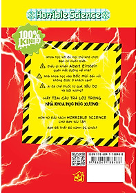 Horrible Science - Nhà Khoa Học Hóc Xương