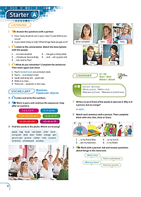 Achievers Grade 7 Student's Book with CLIL Book
