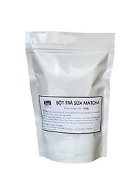 Trà sữa matcha Yoki 500g