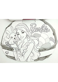 Sách Barbie - Lễ Hội Phục Sinh Tuyệt Vời