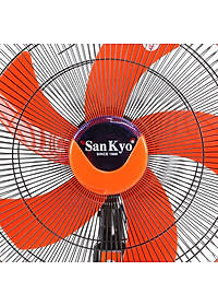 Quạt Lửng SanKyo 36 - Đen - Hàng chính hãng