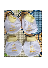  BAO TAY CHÂN TRẮNG BO - HOTGA