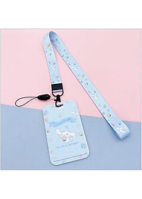 Dây Đeo Thẻ Học Sinh, Dây Đeo Thẻ Dọc Cho Sinh Viên - Học Sinh 
