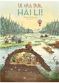 Về Nhà Thôi, Hải Li!