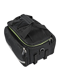 Túi đựng hành lí khi đi xe đạp, Túi Trunk, túi đặt yên sau xe đạp