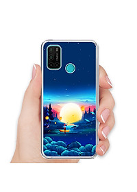 Ốp lưng dẻo cho điện thoại VSMART JOY 4 - 0449 MOON10 - Hàng Chính Hãng