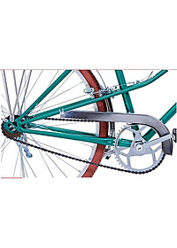 Xe đạp Thống Nhất TN Nữ - Hàng chính hãng