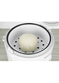 Nồi cơm nắp gài Panasonic 1 lít SR-MVN10FRAX - Hàng chính hãng