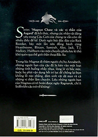 Series Magnus Chase Và Các Vị Thần Asgard (Ngoại Truyện): Chín Câu Chuyện Cửu Giới