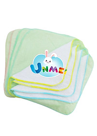 Combo 10 Tấm Lót Chống Thấm Cao Cấp Unmei Cho Bé Từ Sơ Sinh 30x30 - Sản Phẩm Có Thể Giặt Bằng Máy Giặt - Tấm Lót Sơ Sinh Thương Hiệu Unmei