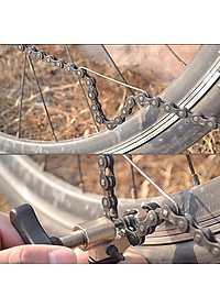 Dụng Cụ Bảo Dưỡng Kiểm Tra Sên Xích Xe Đạp, Đo Độ Mòn Xích, Vam Sên Cắt Tháo Mắt Sên Và Kềm Cắt Dây Xích Chuyên Dụng Cho Xe Đạp Mai Lee (3 món)