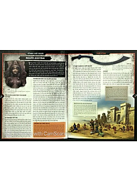 Sách Bách Khoa Bằng Tranh - Chiến Binh (Hình Minh Họa 3D)