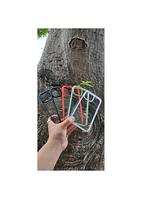 Ốp lưng Likgus lưng trong viền màu dành cho IPhone 13 / 13 Pro / 13 Pro Max -Hàng chính hãng