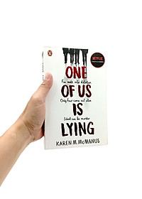 Sách One Of Us Is Lying