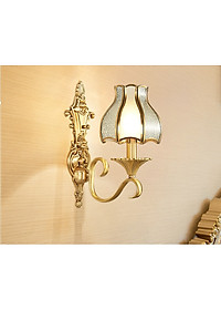 Đèn tường đồng GENZA trang trí nội ngoại thất cao cấp 