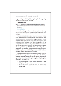 Sách Giáo Dục Và Khoa Học Mở