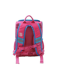 Ba Lô Chống Gù Adventure Box-Candy Land B-12-117 Hồng Xanh