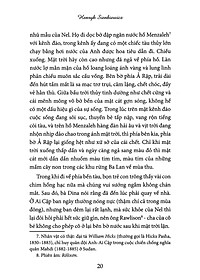 Sách Trên Sa Mạc Và Trong Rừng Thẳm