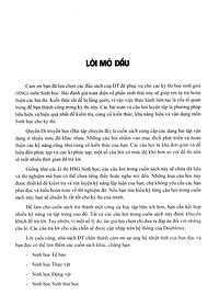 Di Truyền Học - Bài Tập Chuyên Đề_GDDT