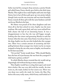 Howl's Moving Castle