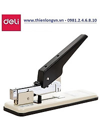 Dập ghim trung 80 tờ Deli - E0394