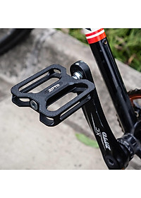 Bàn đạp xe đạp ZTTO hợp kim nhôm phẳng cho MTB Road Bike