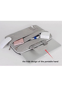 TÚI XÁCH, CẶP XÁCH CHỐNG SỐC CHO MACBOOK, SURFACE, LAPTOP CÓ DÂY ĐEO VAI