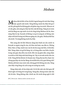 Hòn Đá Mù - Medusa Những Chuyện Chưa Kể