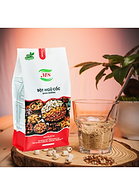 Bột ngũ cốc dinh dưỡng từ 18 loại  Đậu & Hạt cao cấp - MS ( 500gr)