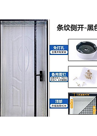 Rèm Cửa Lưới Nam Châm Ma Thuật Chống Muỗi Và Côn Trùng Cao Cấp