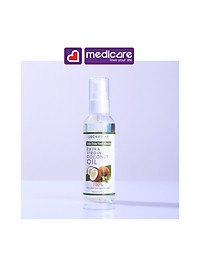 Tinh dầu dưỡng tóc Lucky Star 100ml