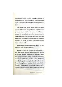 Sách Ticket To Childhood