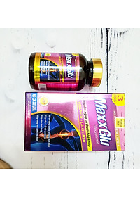 viên uống MaxxGlu giảm đau xương khớp, bổ sung dịch khớp và giảm nguy cơ thoái hoá khớp