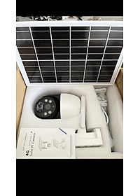 Camera Yoosee PT năng lượng mặt trời CG19-46 (Solar PT Camera 4.0MPx) - Hàng chính hãng