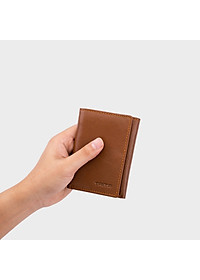 Ví nam da bò Trita ( Thời trang nam cao cấp - Ví da RVN03 )