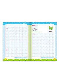 Bé Khởi Đầu Tập Viết - Tâm Thế & Hành Trang Vào Lớp 1