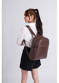 Balo Yuumy ( Thời trang nữ công sở cỡ lớn - Balo da Seasand YBA75 )