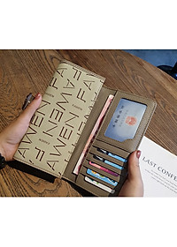 Ví nữ phong cách dễ thương - BEE GEE VNU1034