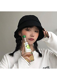 Nón thời trang nam nữ, mũ Bucket vành cụp style Hàn Quốc cực chất MD02