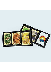  Bộ Trò Chơi Catan Board Game 25th Anniversary Bản Tiếng Anh