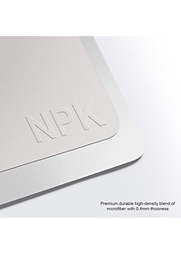 Miếng Vải Lót Phím Microfiber dành cho Macbook chống bụi bẩn bàn phím, vệ sinh màn hình Macbook