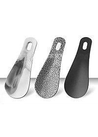 COMBO 2 Muỗng Xỏ Giày 001 Đón Gót Giày Cho Mọi Tư Thế Cho Giày Nam & Nữ Dụng Cụ Mang Giày/ Móc Chìa Khoá Tăng Tuổi Thọ Của Giày - Giao Màu Ngẫu Nhiên
