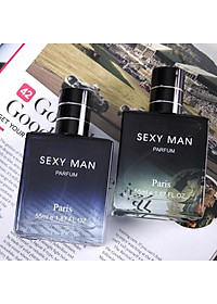 Nước Hoa Nam Sexy Man Paris Parfum 55Ml