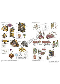 ＦＦ１４　ＴｈｅＡｒｔ　ｏｆＥｏｒｚｅａ