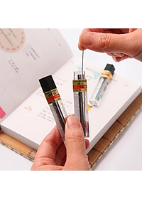 Ruột bút chì kim Pentel C505 2B ngòi 0.5mm 12 ruột/tuýp