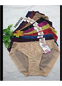 COMBO 10 QUẦN REN BEAUTY SPRING 5402 SIZE XXL