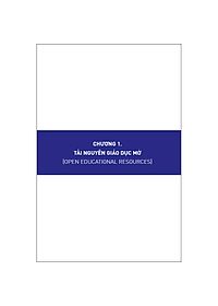 Sách Giáo Dục Và Khoa Học Mở